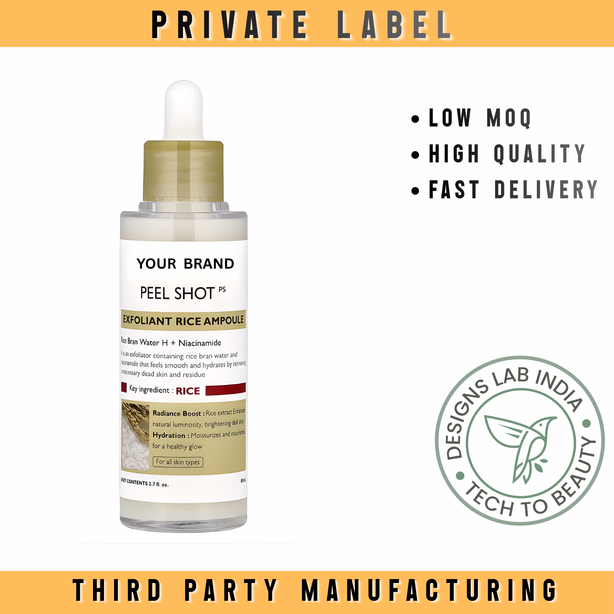 Skin Peel Serum